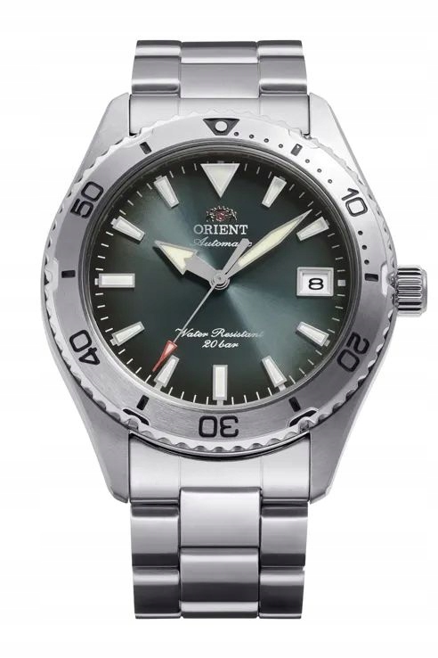 Hodinky Orient Diver Design 40 RA-AC0Q13E30B 39,90mm 20ATM