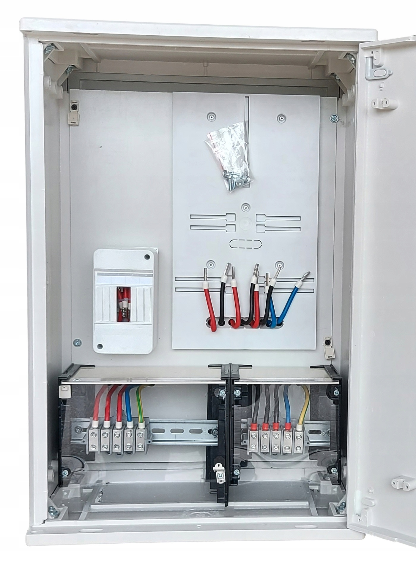 ZPL1346 Rozdzielnica Rozdzielnia Złącze Pomiarowe