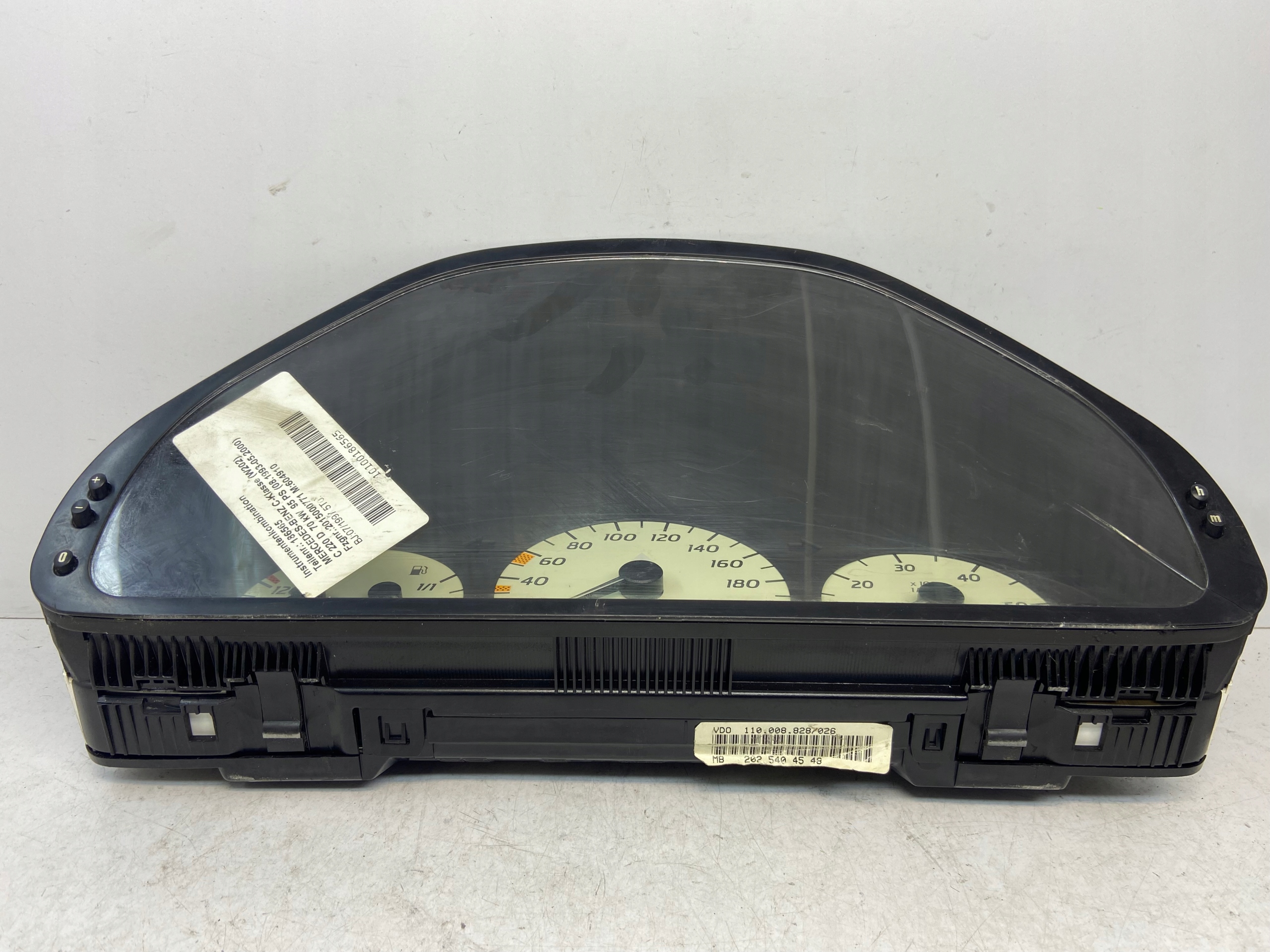 MERCEDES C класс W202 спидометр часы A2025404548