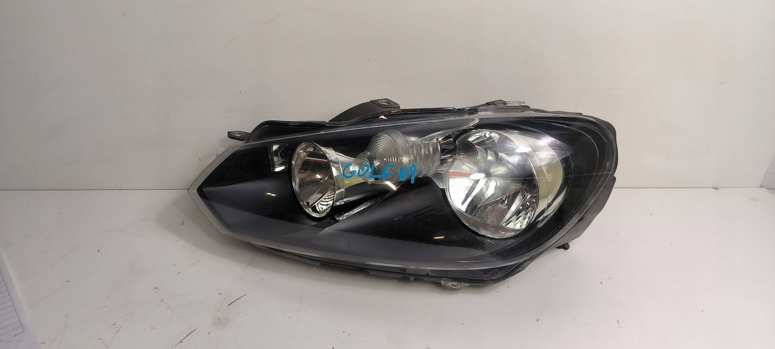Frontscheinwerfer VW Golf V 5K1941005P LED Links Scheinwerfer Headlight - Thumbnail 10