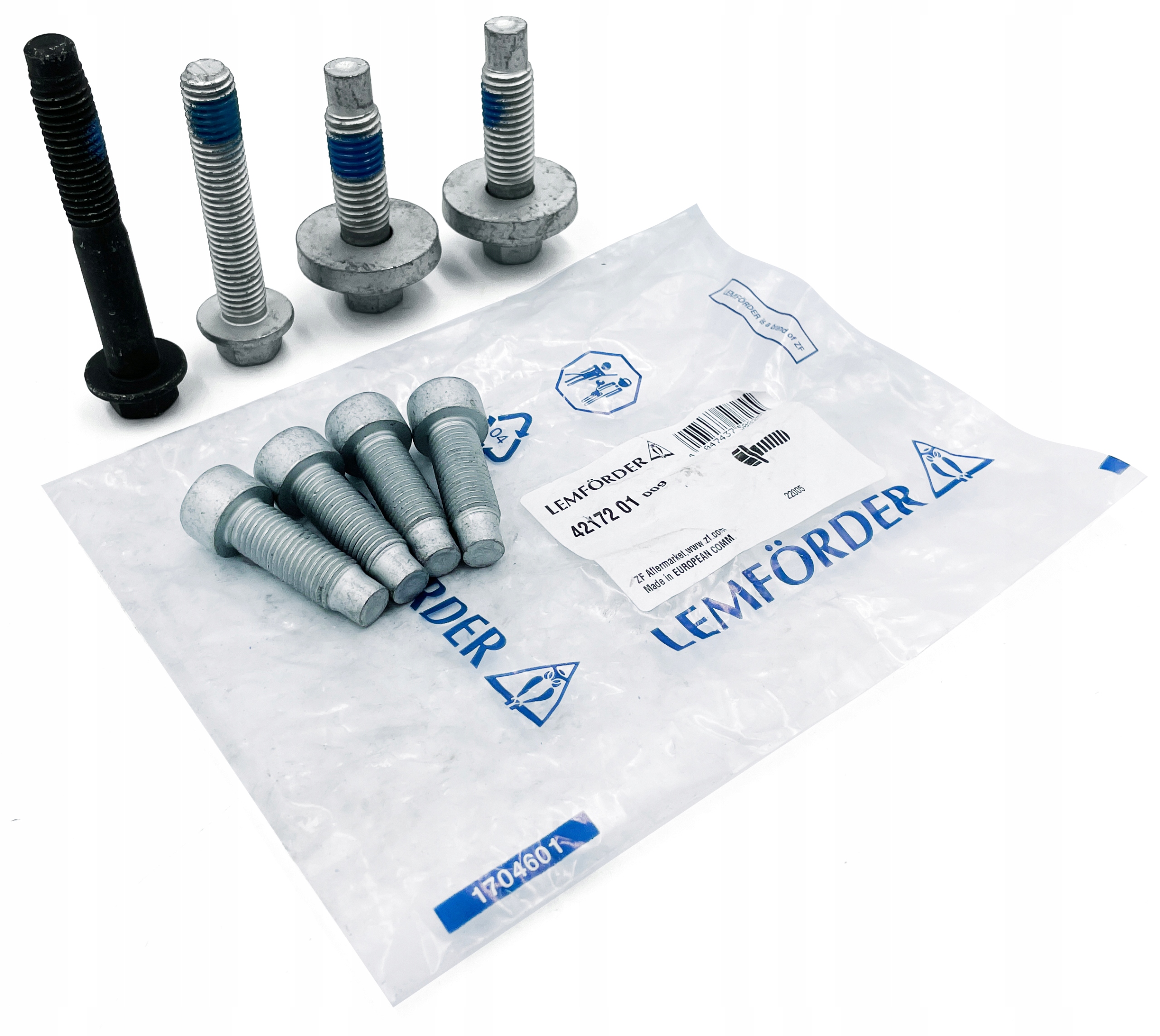 

Lemforder Śruby wahacza tył Ford Mondeo MK4 S-max