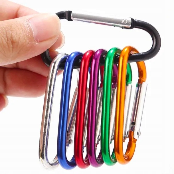 KARABIŃCZYK Z ZABEZPIECZENIEM SURVIVAL UNIWERSALNY Marka Nicely