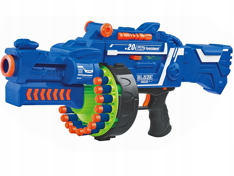 

Automatyczny Karabin Blaze Typ N 20 Strzałek