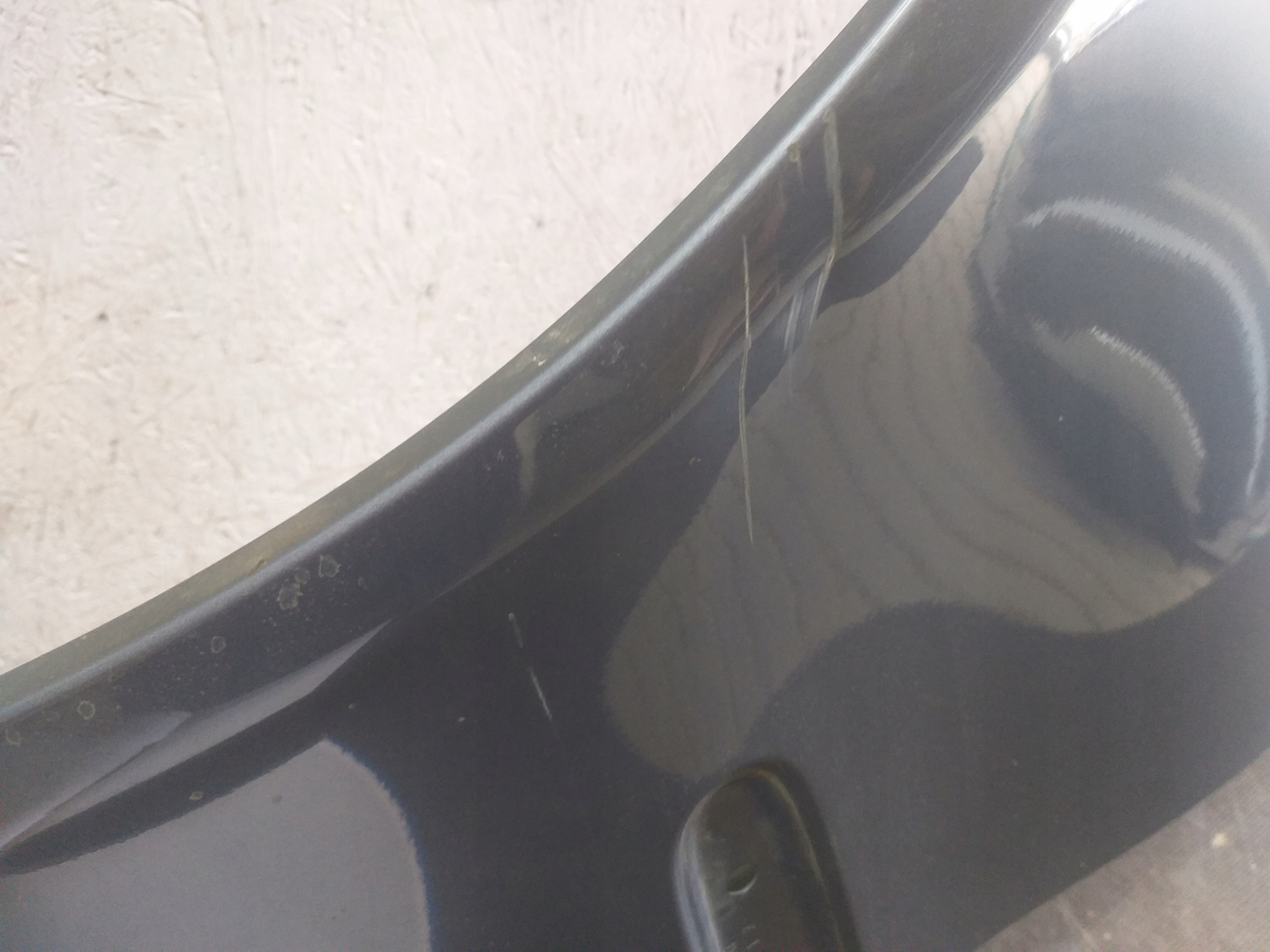 FENDER FRONT LEFT MERCEDES E KLASA W211