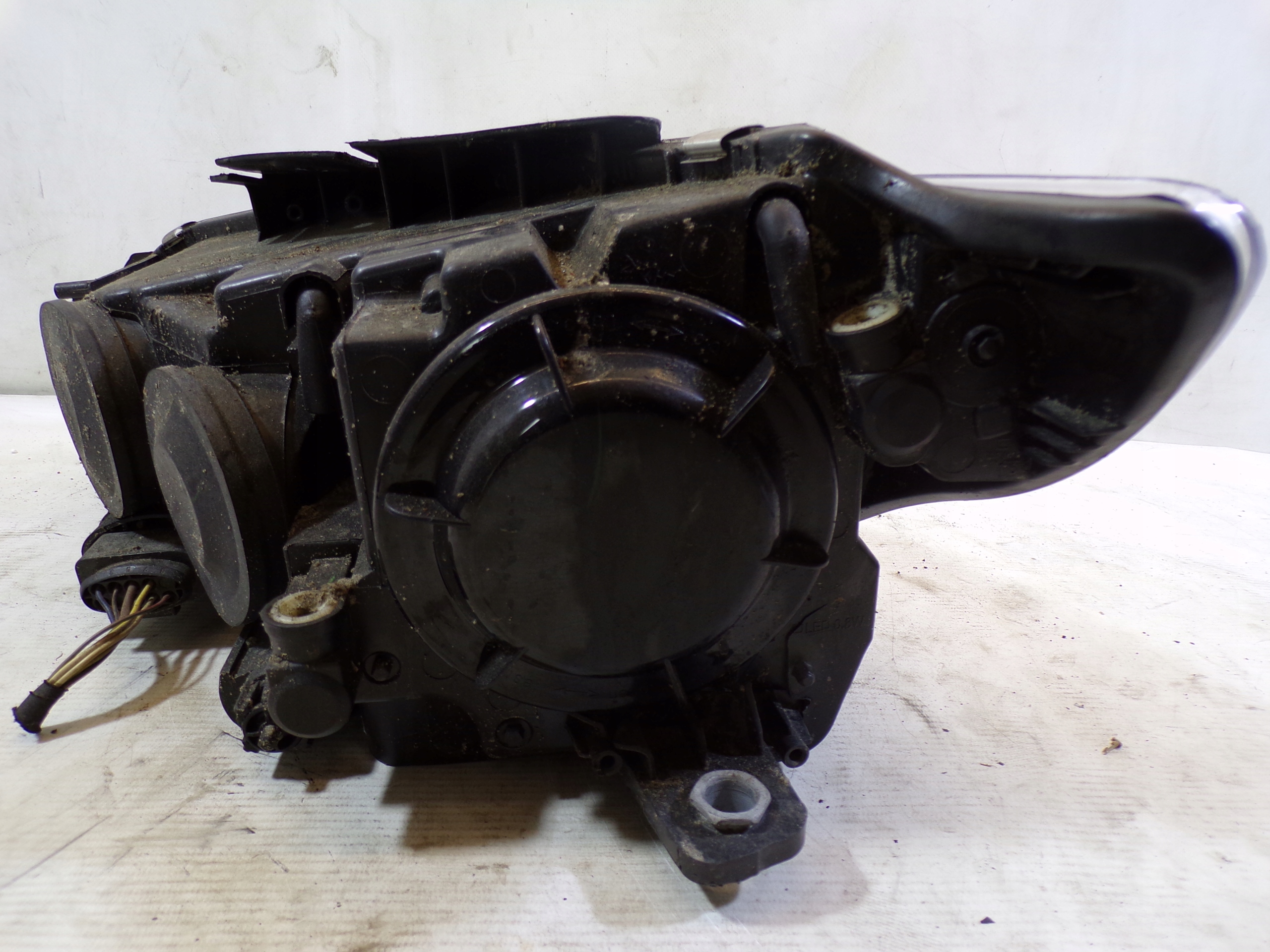 light front front right VOLKSWAGEN PASSAT CC (K)