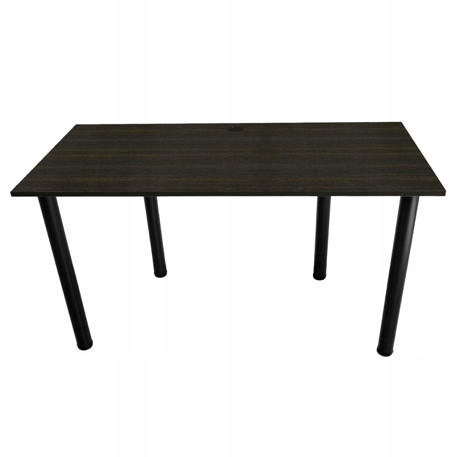 

Biurko Gamingowe Komputerowe dla graczy Wenge