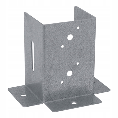 

Podstawa Słupa Otwarta PSPDX70 Zn 71X67MM Domax