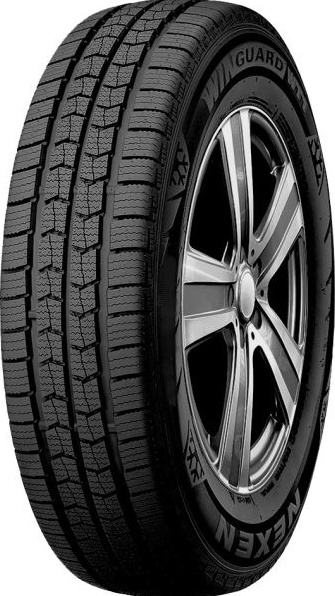 4X шини Nexen Winguard WT1 225 / 70R15 C 112R