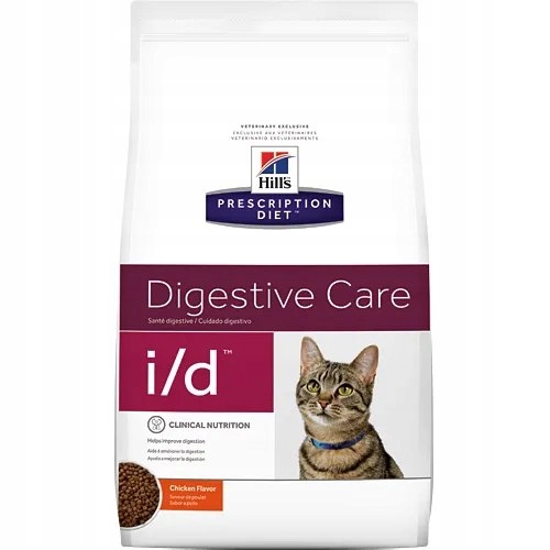 Levně Hill's Pd Prescription Diet Feline i/d 1,5kg Hill's
