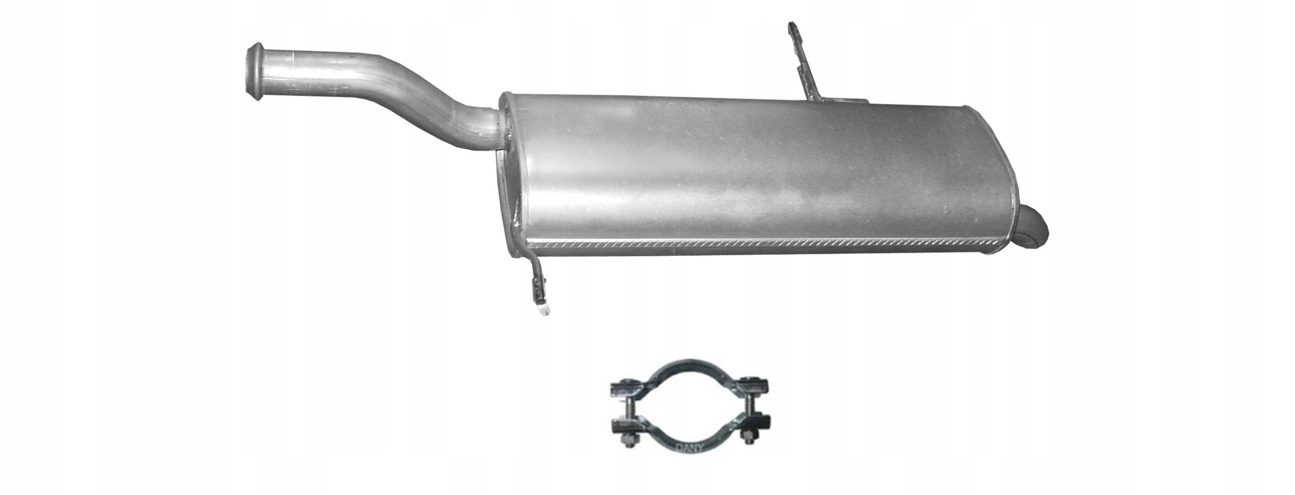 Citroen C4 Grand Picasso 1.8 2.0 2006-2013 Tlumič