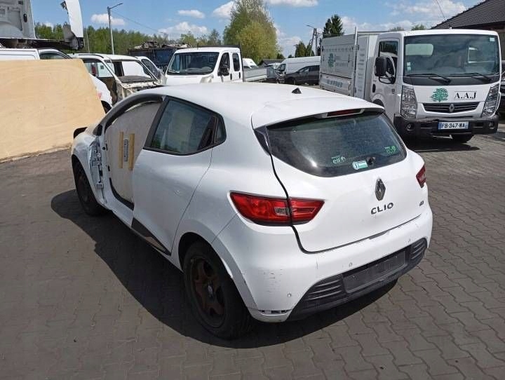 RENAULT CLIO IV 4 window door left front front 2017 ROK