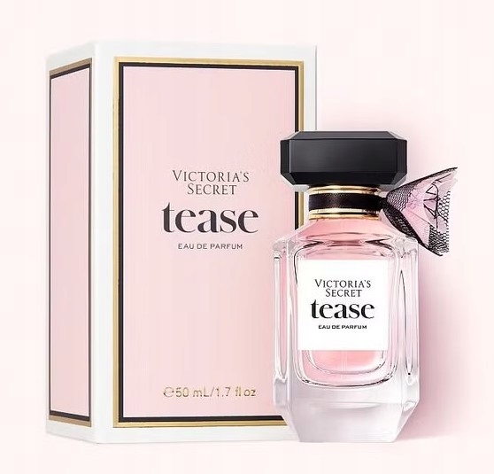 Perfumy damskie edp Victoria's Secret Tease 50ml folia