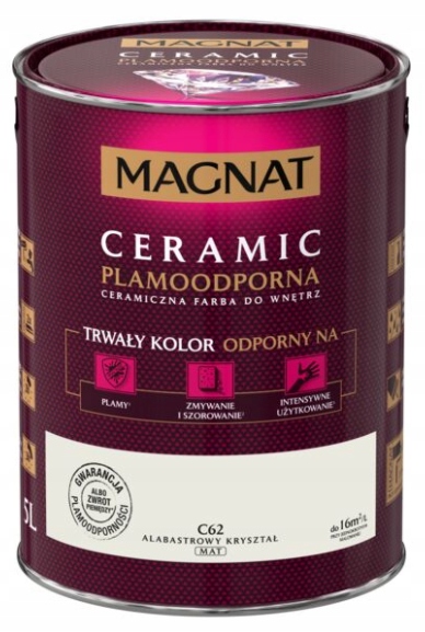 Magnat Ceramic Alabastrowy Kryształ C 62 5L