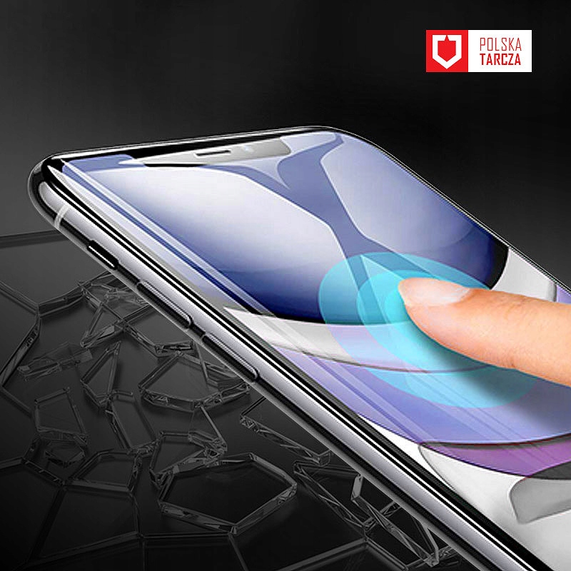 FOLIA HYDROŻELOWA MATOWA CZYSTY EKRAN DO BLACKBERRY KEY2 JAKOŚĆ Dedykowany model KEY2