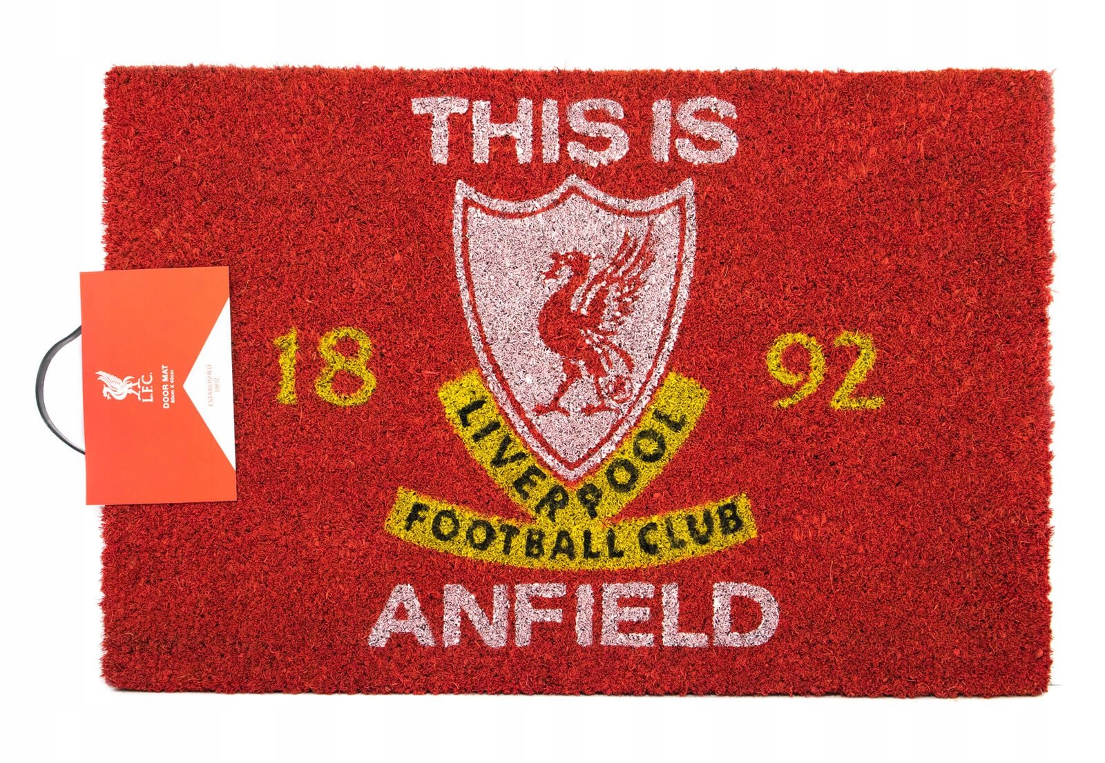

Liverpool Fc This Is Anfield wycieraczka sportowa