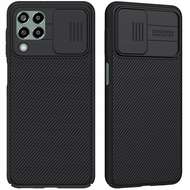 

Etui z ochroną aparatu do Galaxy m33 5G, Nillkin