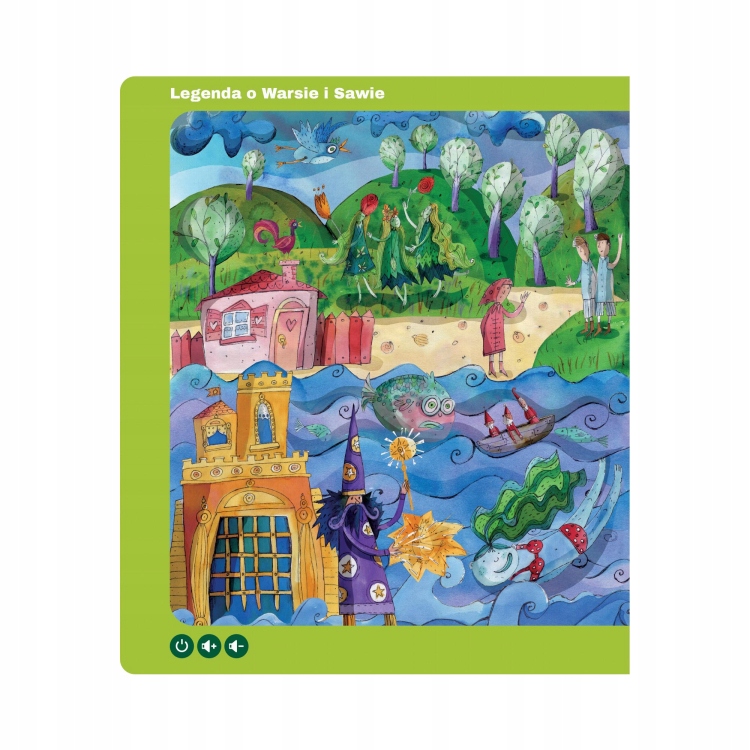 Czytaj z Albikiem Legendy Autor Praca zbiorowa