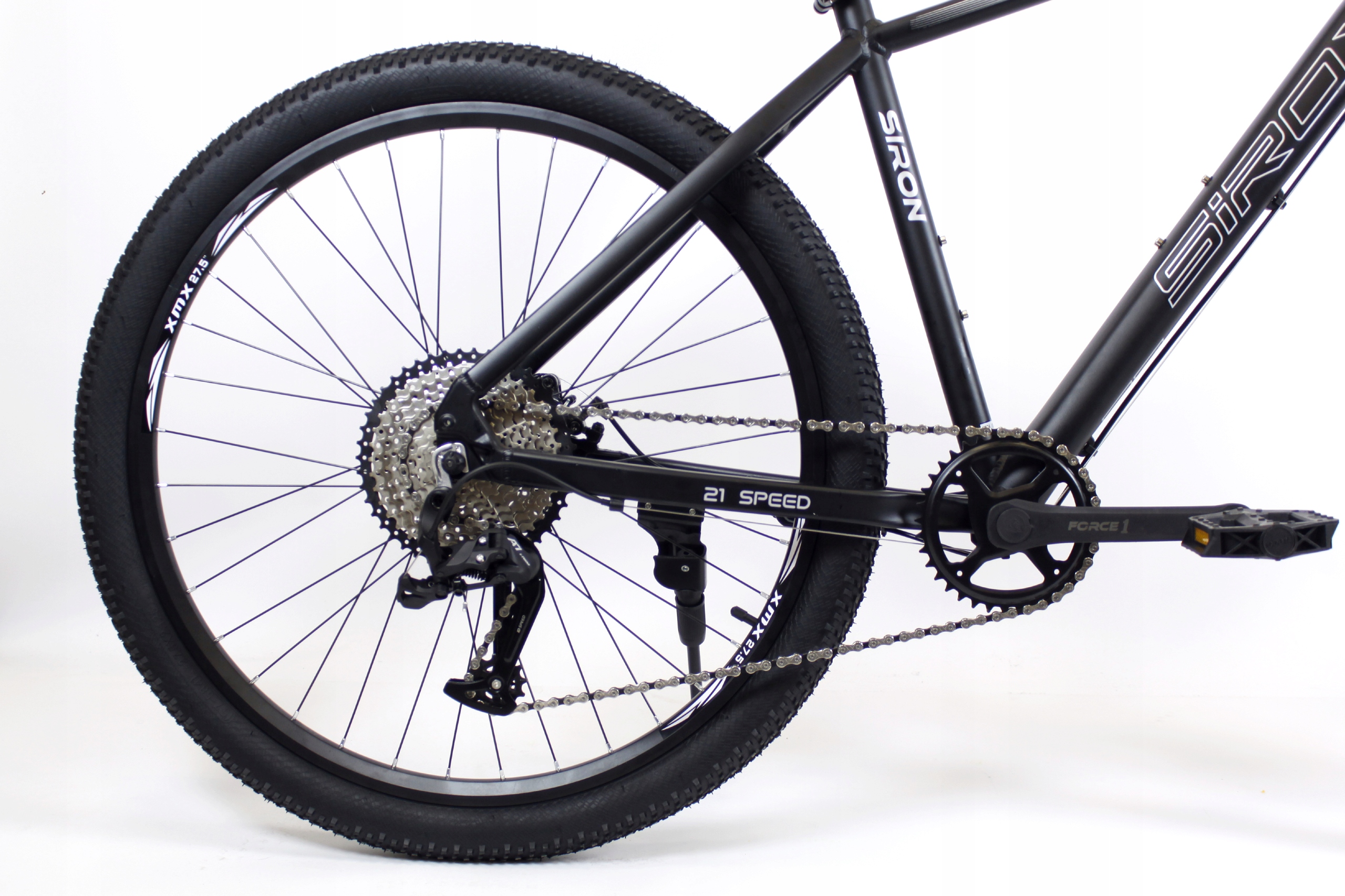 Rower MTB 27,5 Sirox Siron 1x10 LTWOO SUNRACE Rodzaj rower MTB (górski) 27,5 cali