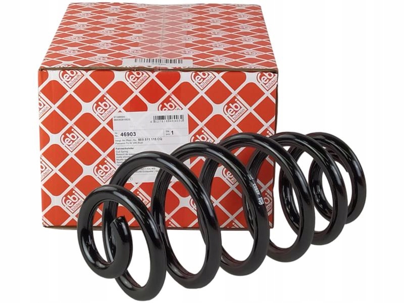 FEBI BILSTEIN ЗАДНЯ ПІДВІСКА 46903