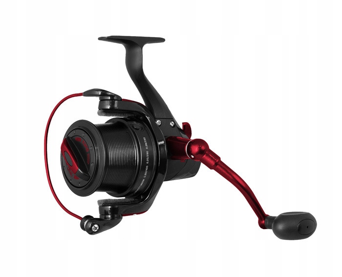 Kołowrotek karpiowy Delphin Raya 55 Y