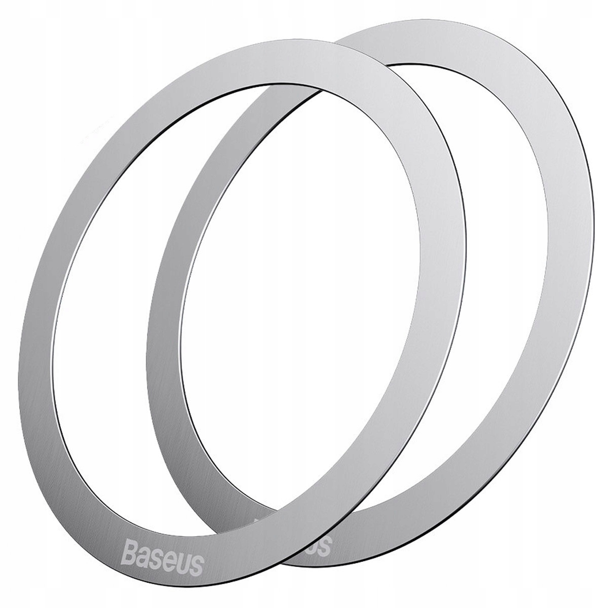 BASEUS UCHWYT DO TELEFONU METALOWY RING PIERŚCIEŃ PODSATWKA NA TELEFON