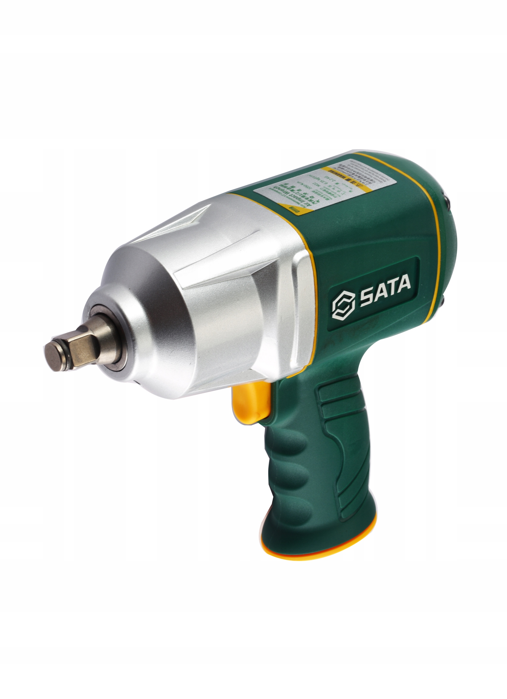 KLUCZ PNEUMATYCZNY 1/2" 1050Nm Sata ST01119