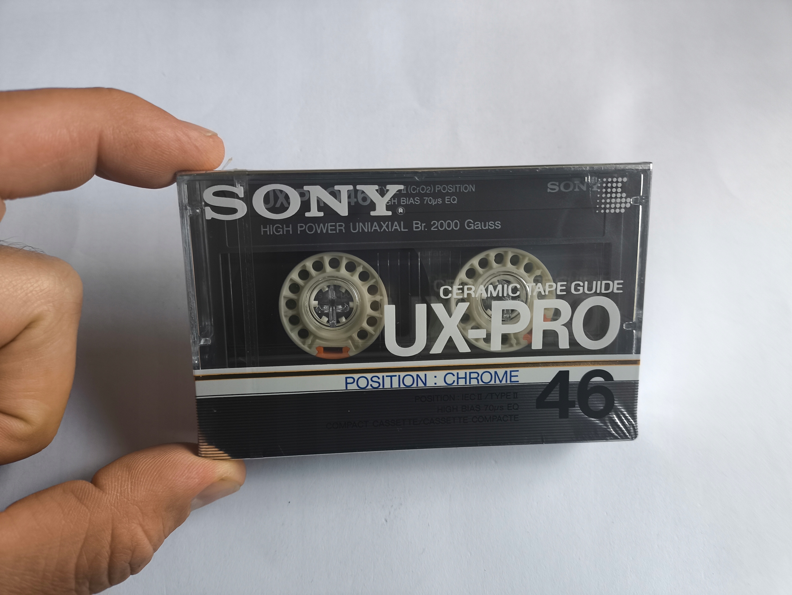 Sony UX-PRO46 Ux-pro 46 velké kolečkové brusle Japan Nos *1489