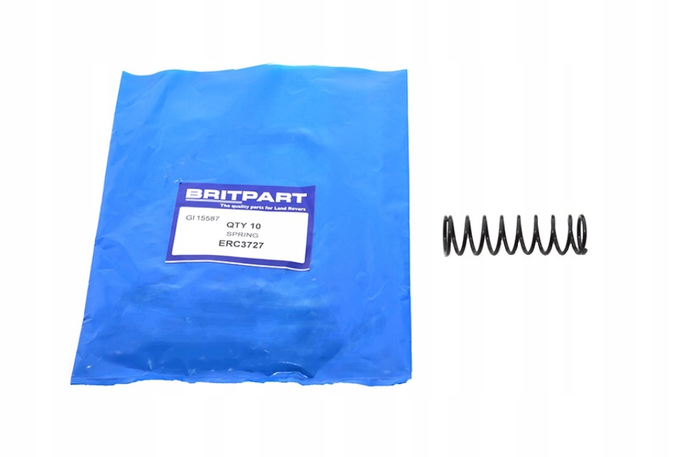 SPRĘŻYNA TERMOSTATU FILTRA OLEJ DEF 300TDI 1szt