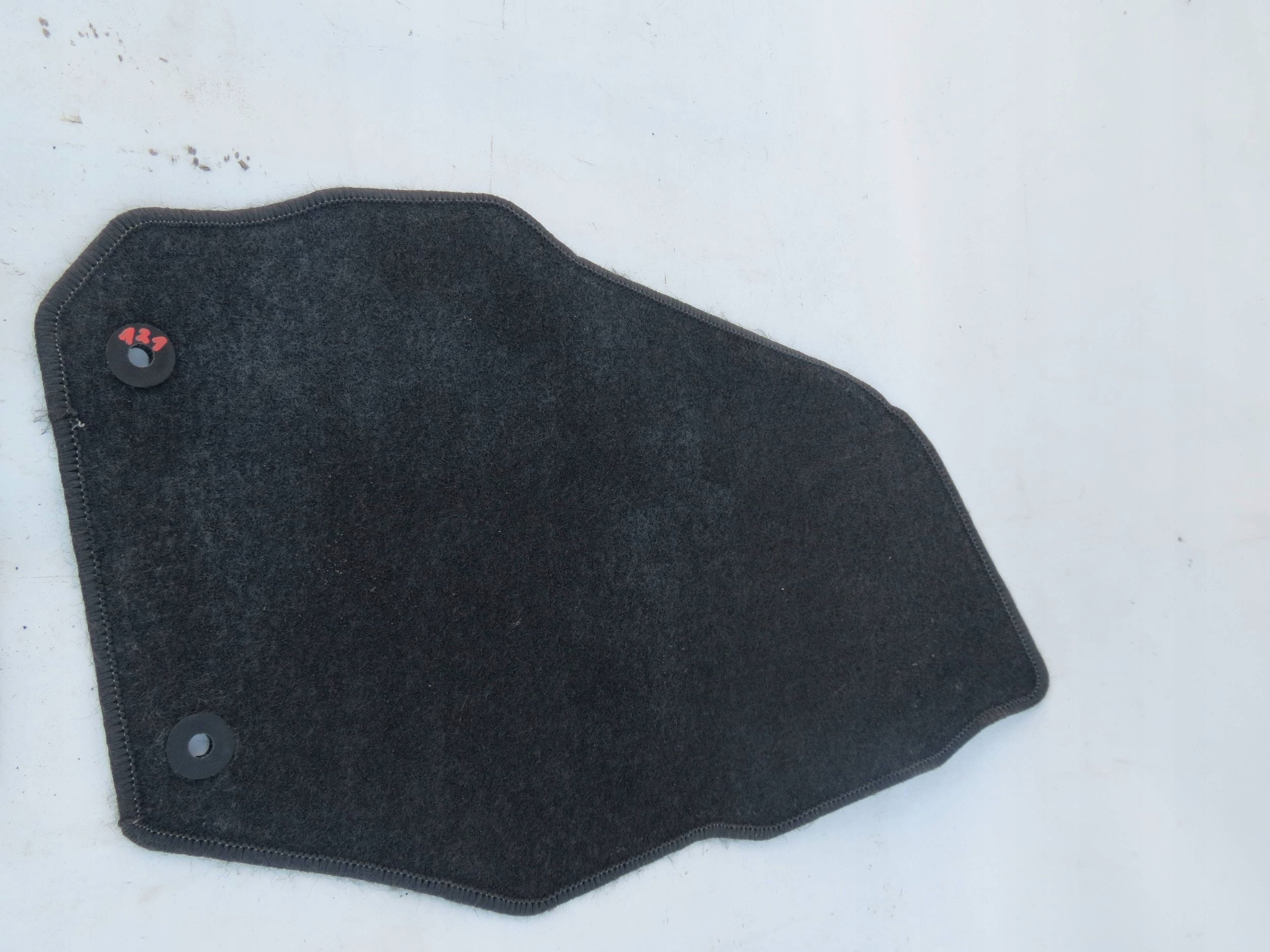 mats WELUROWE KOMPLET VOLVO V60 31267689