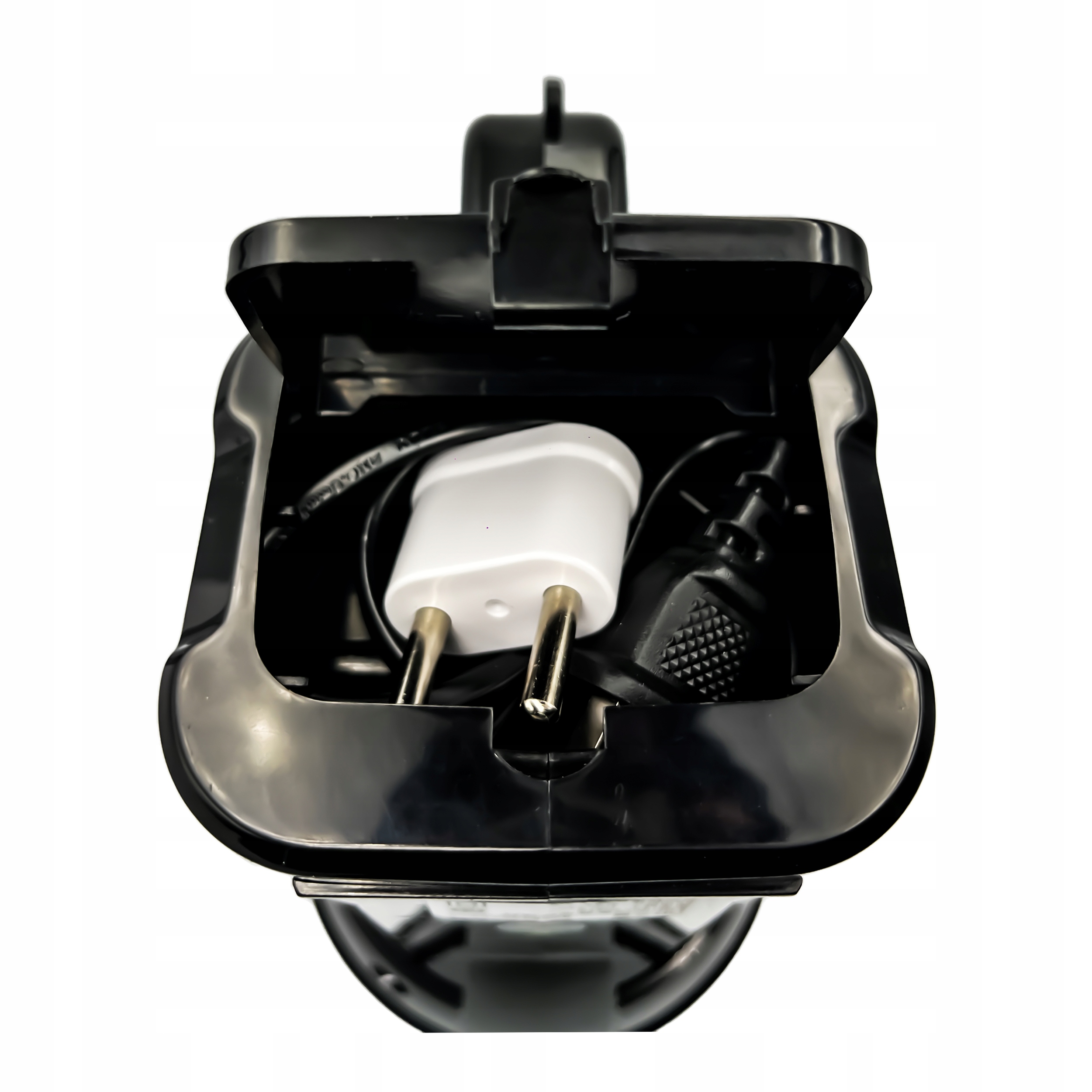 Latarka Akumulatorowa LED Potężny Szperacz 5W Liczba trybów 2