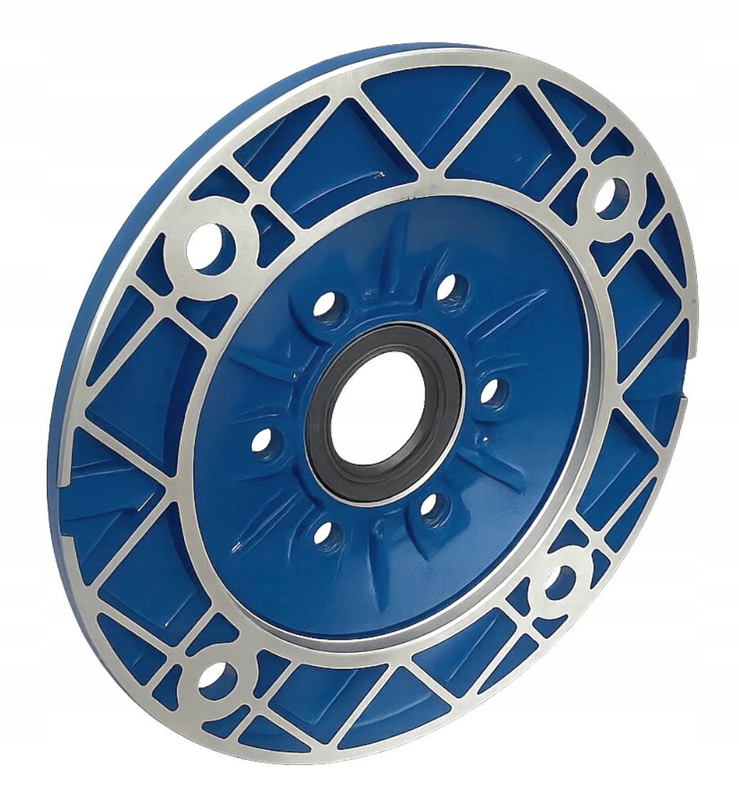 Pokrywa kołnierz do reduktora 130 100B5