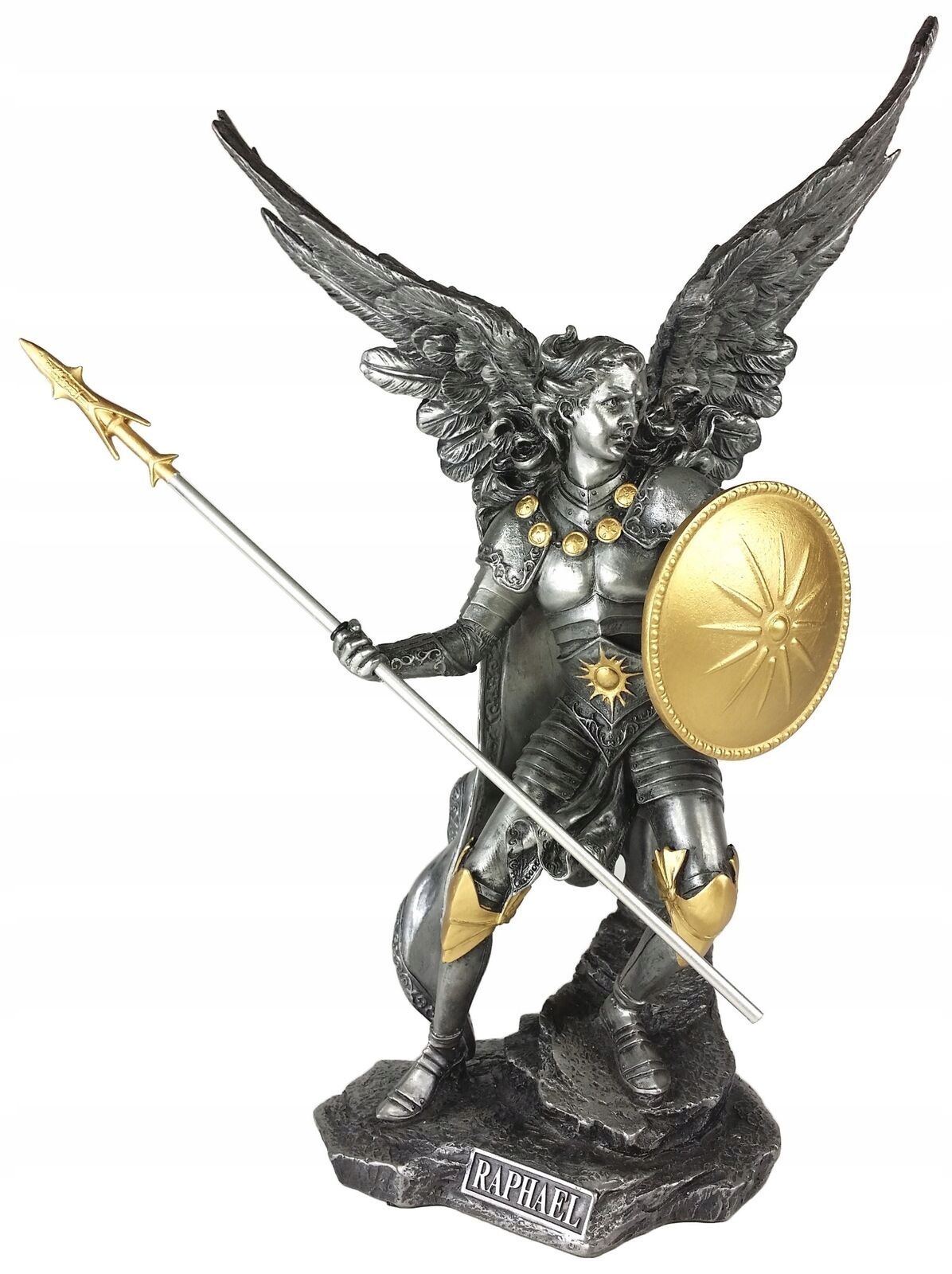 

Rzeźba Srebrny Rafael Veronese (WU74697A8)