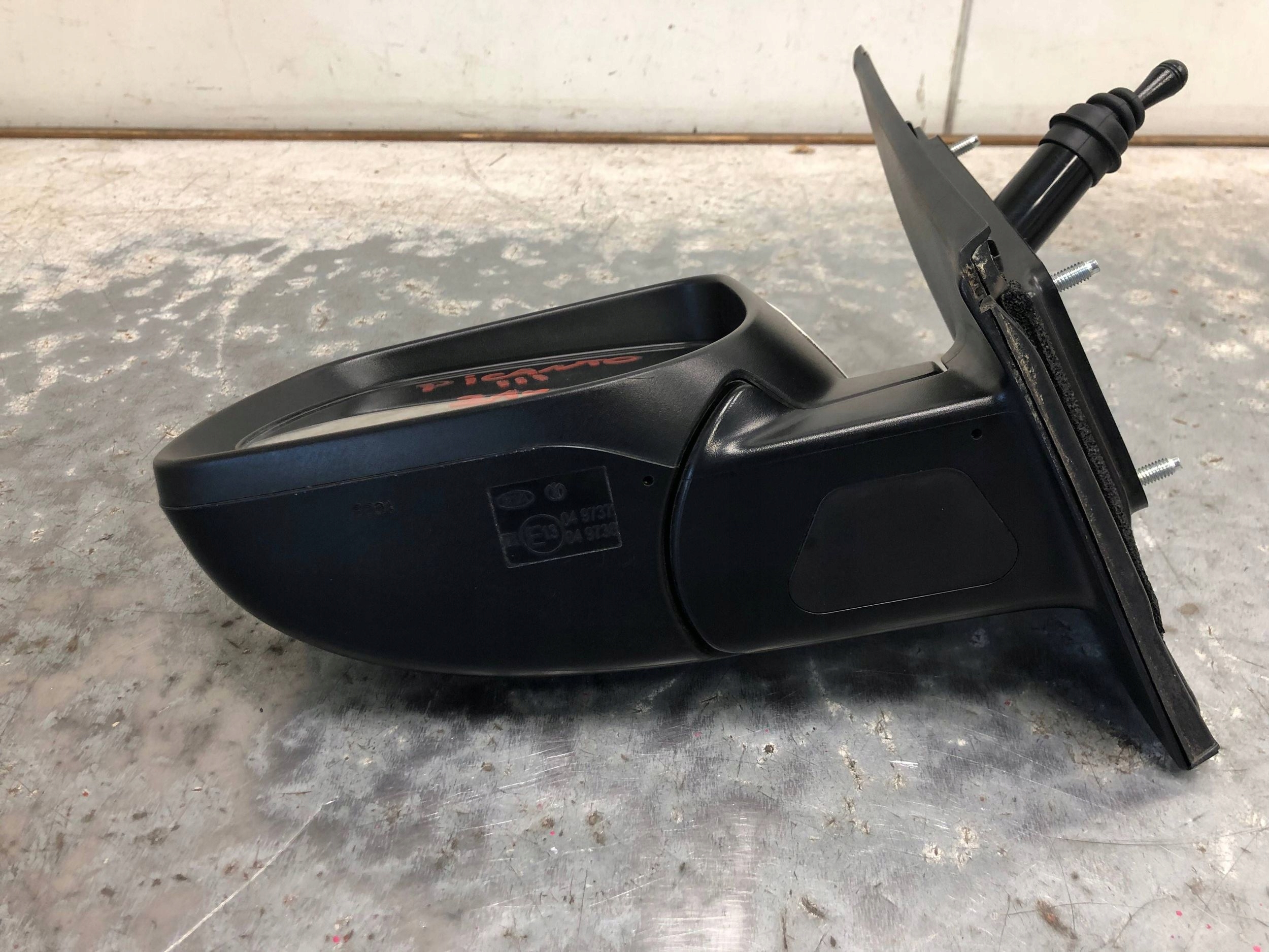 mirror left manually KIA PICANTO III UD