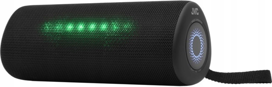 Přenosný reproduktor Jvc XS-E423B černý 24 W Jvc Bluetooth 4000 mAh Usb-c IPX5