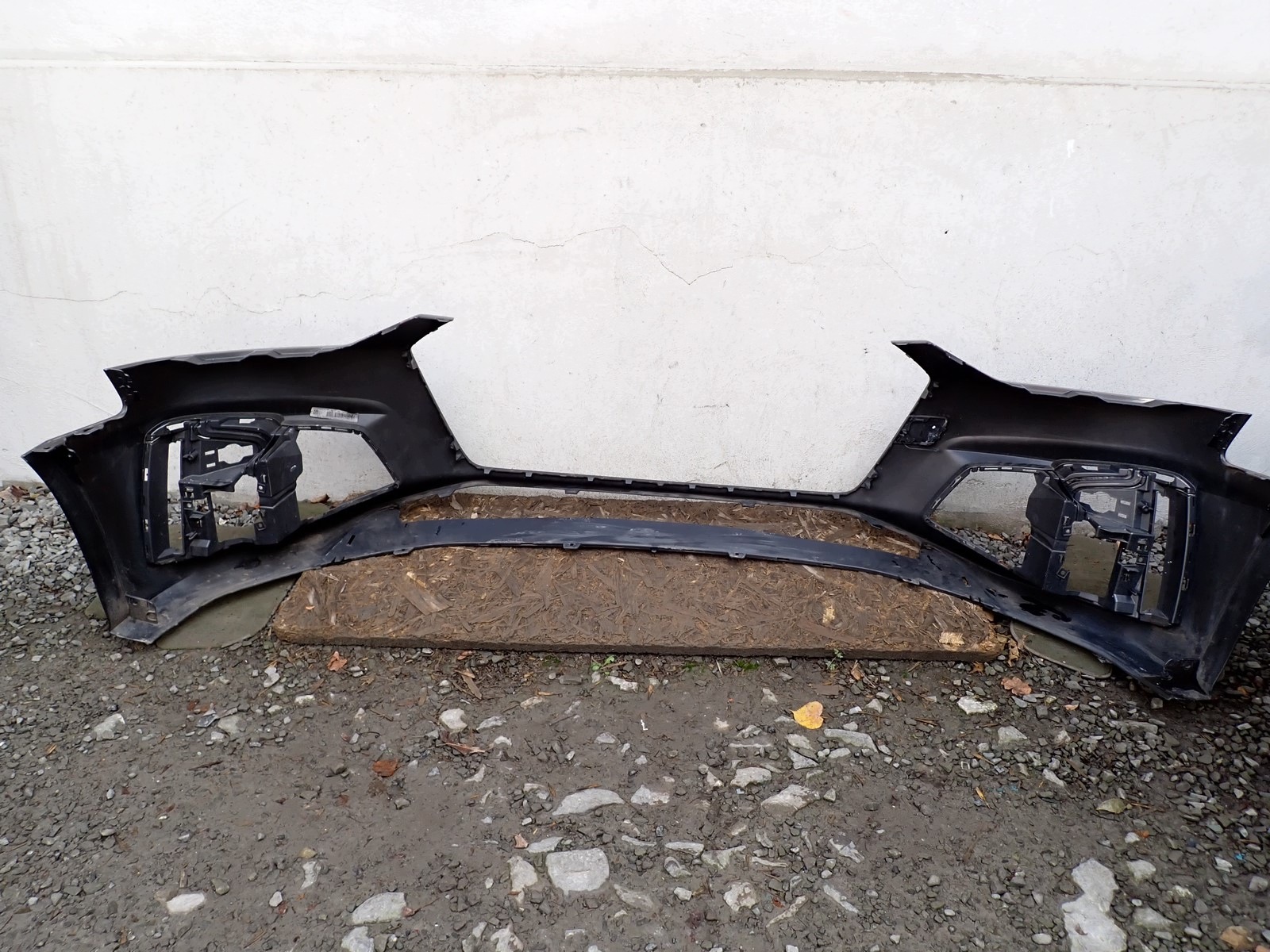 bumper front front AUDI A5 8W6 S LINE LIFT 2019-2024R 8W6807437AB