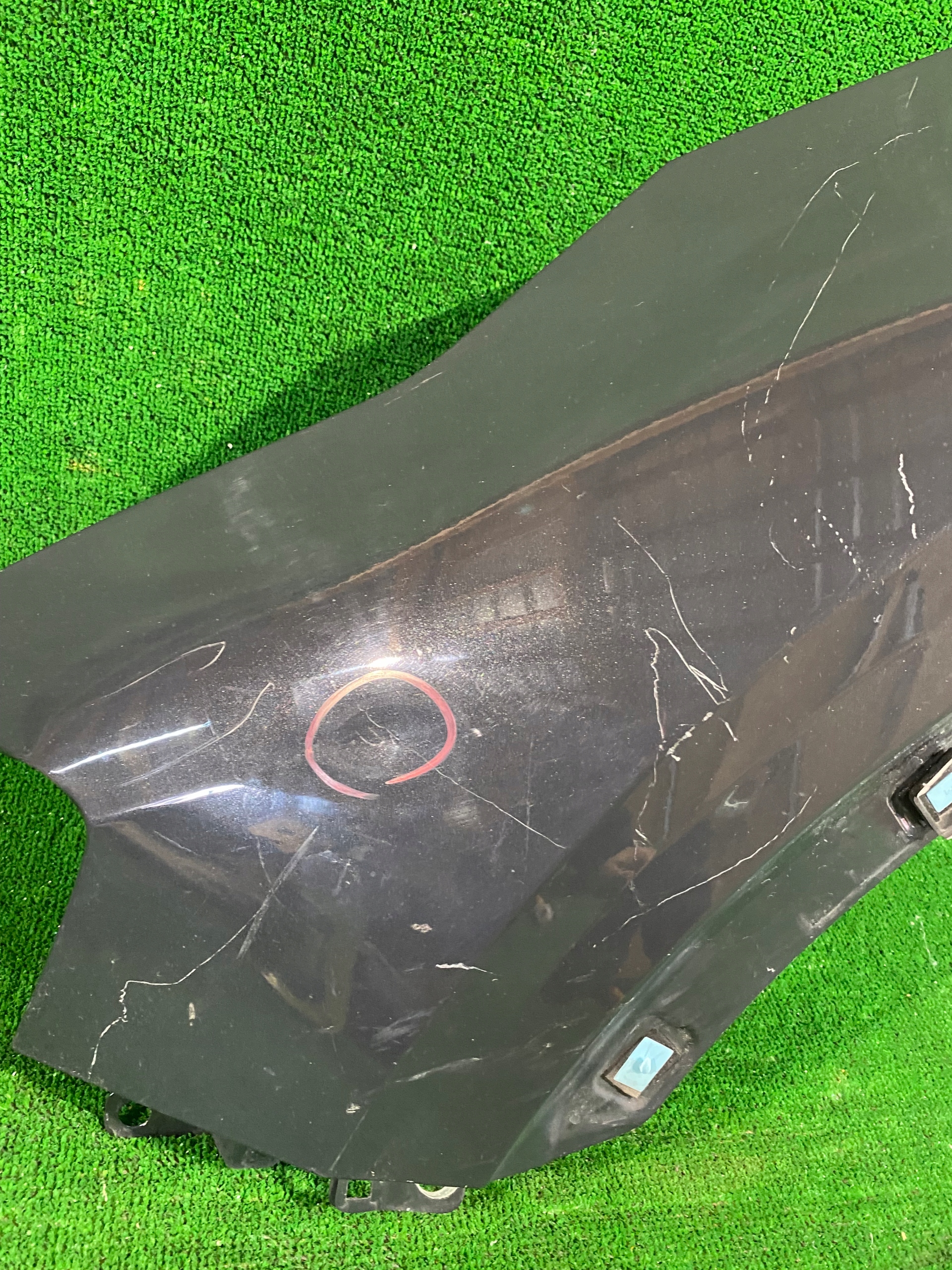 fender front left KIA SPORTAGE V NR.485