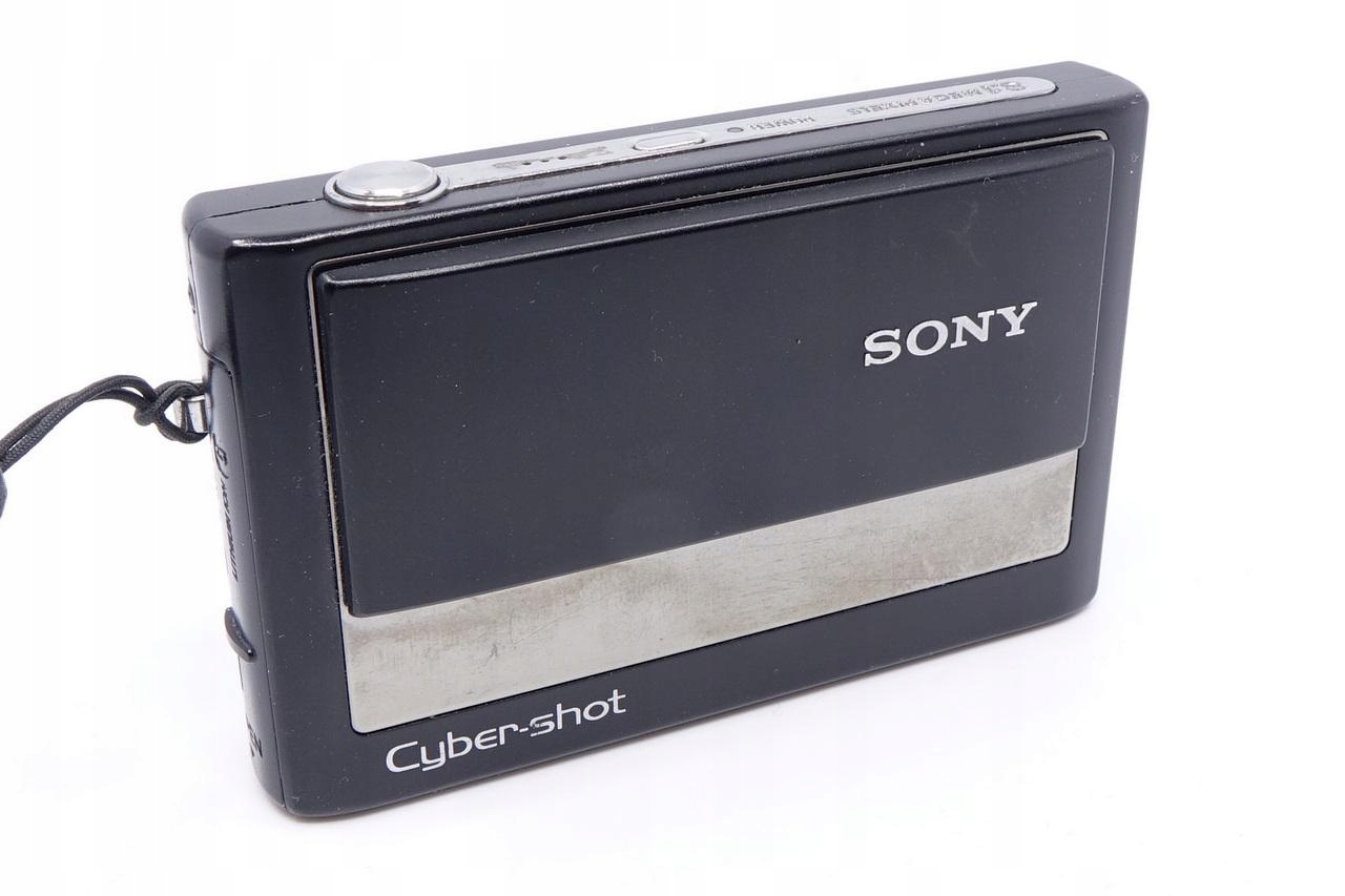 Sony Cyber Shot Dsc T20 - Niska cena na Allegro