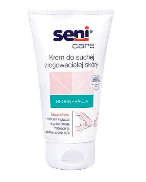 

Seni Care Krem do suchej zrogowaciałej skóry 100ml