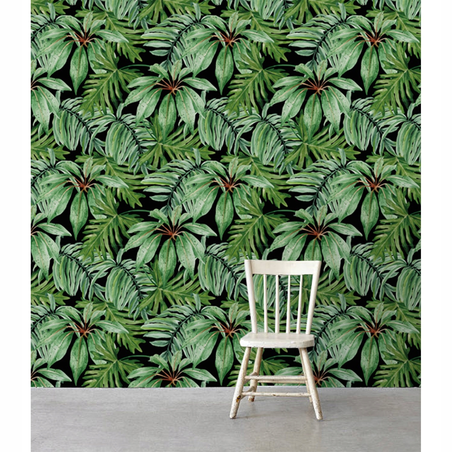 

Tapeta flizelinowa Tropikalny liść banana 254x184