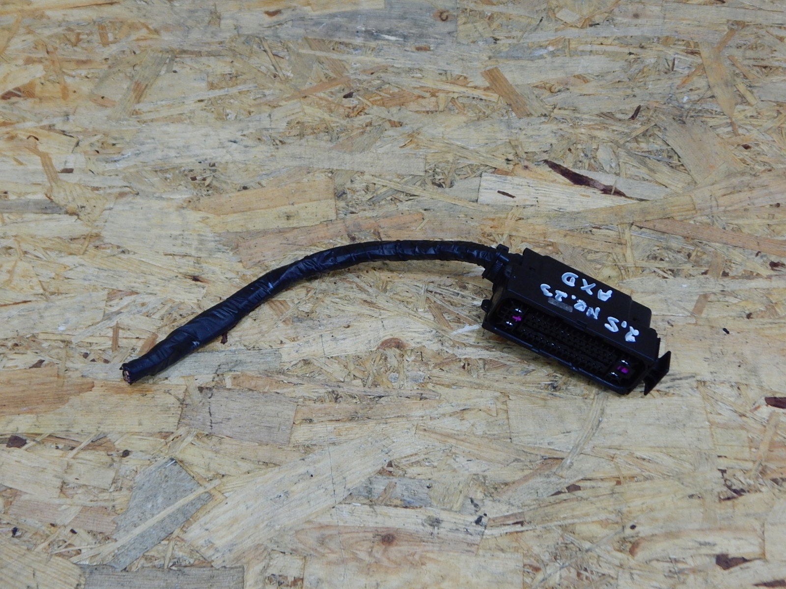 VW T5 вилка ABS 2.5 TDI AXD насос куб