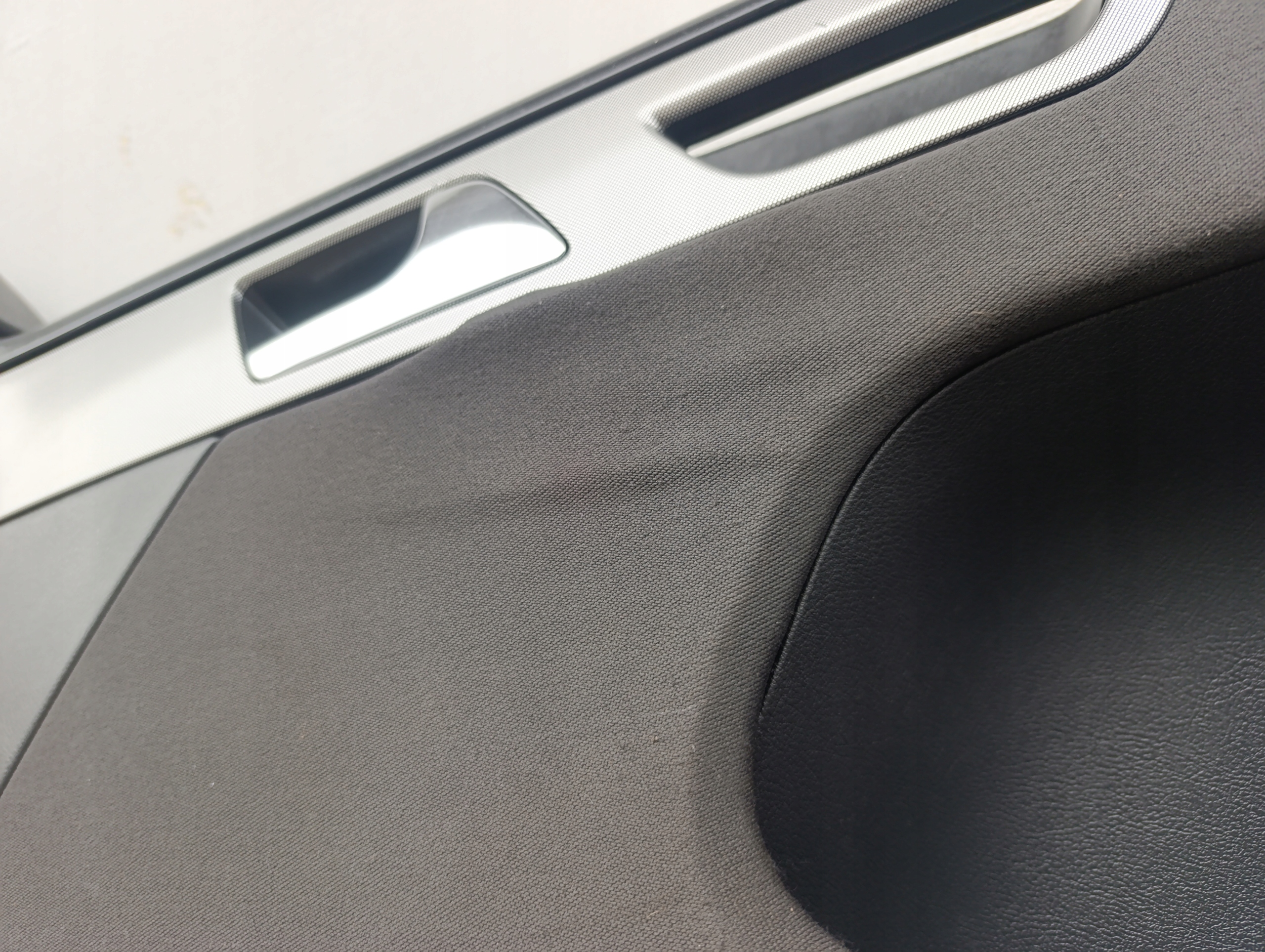 VW T5 MULTIVAN side upholstery door left right KIEROWCA PASAZER