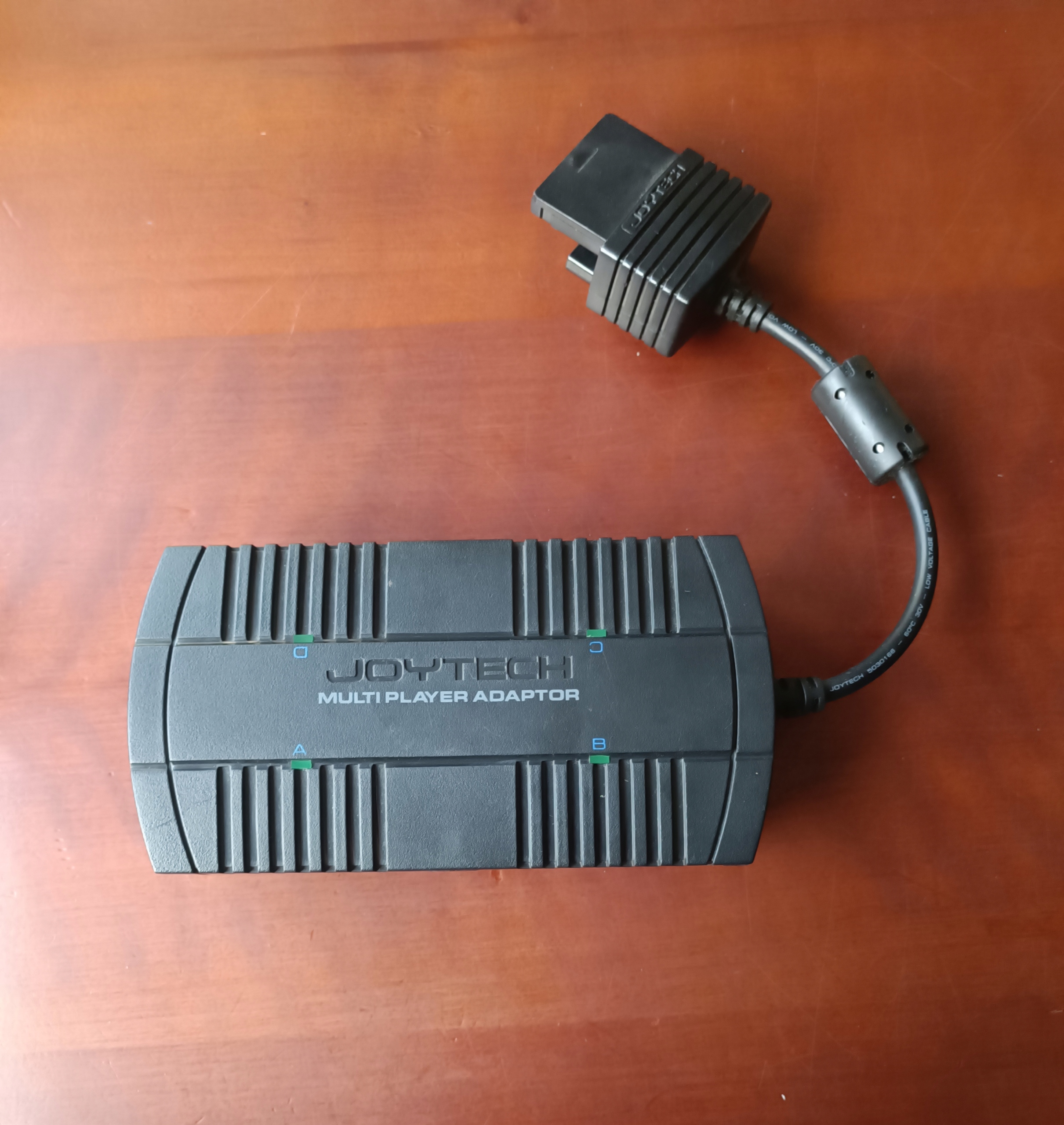 MULTITAP JOYTECH PS2 PLAYSTATION 2 FAT