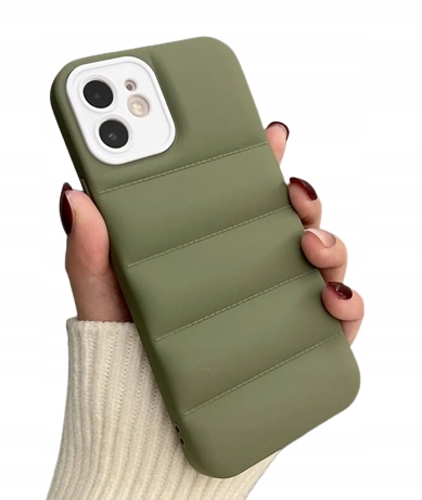 

Etui AirBag do iPhone 11 Zielony Gratis!