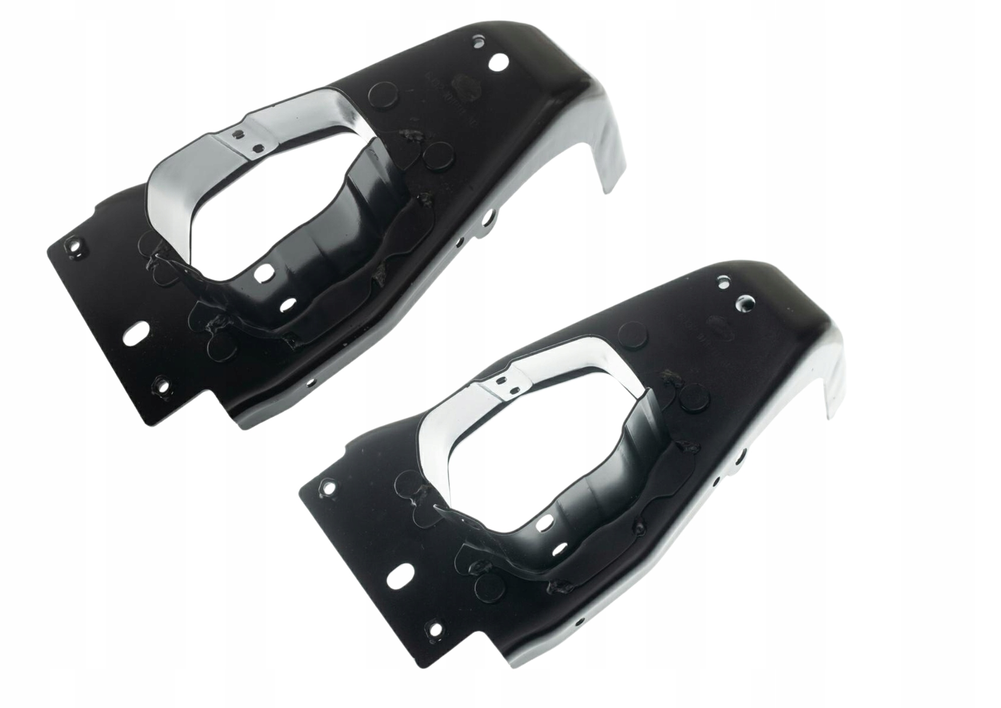 Land Rover Discovery Sport Evoque L550 L558 Upevňovací Moduly Chladiče P+l