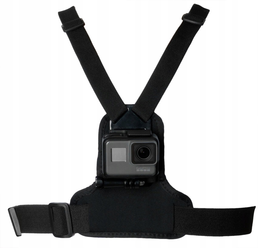 

Szelki Chest mount na klatkę do Xiaomi Yi Yi 2 4K