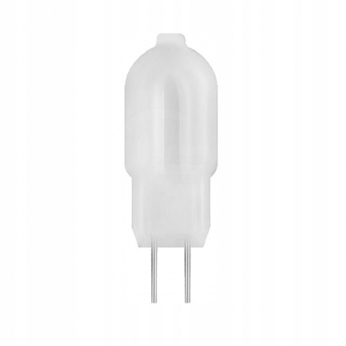 ŻARÓWKA KAPSUŁKA LED G4 3W 12V AC/DC 4000K 270lm