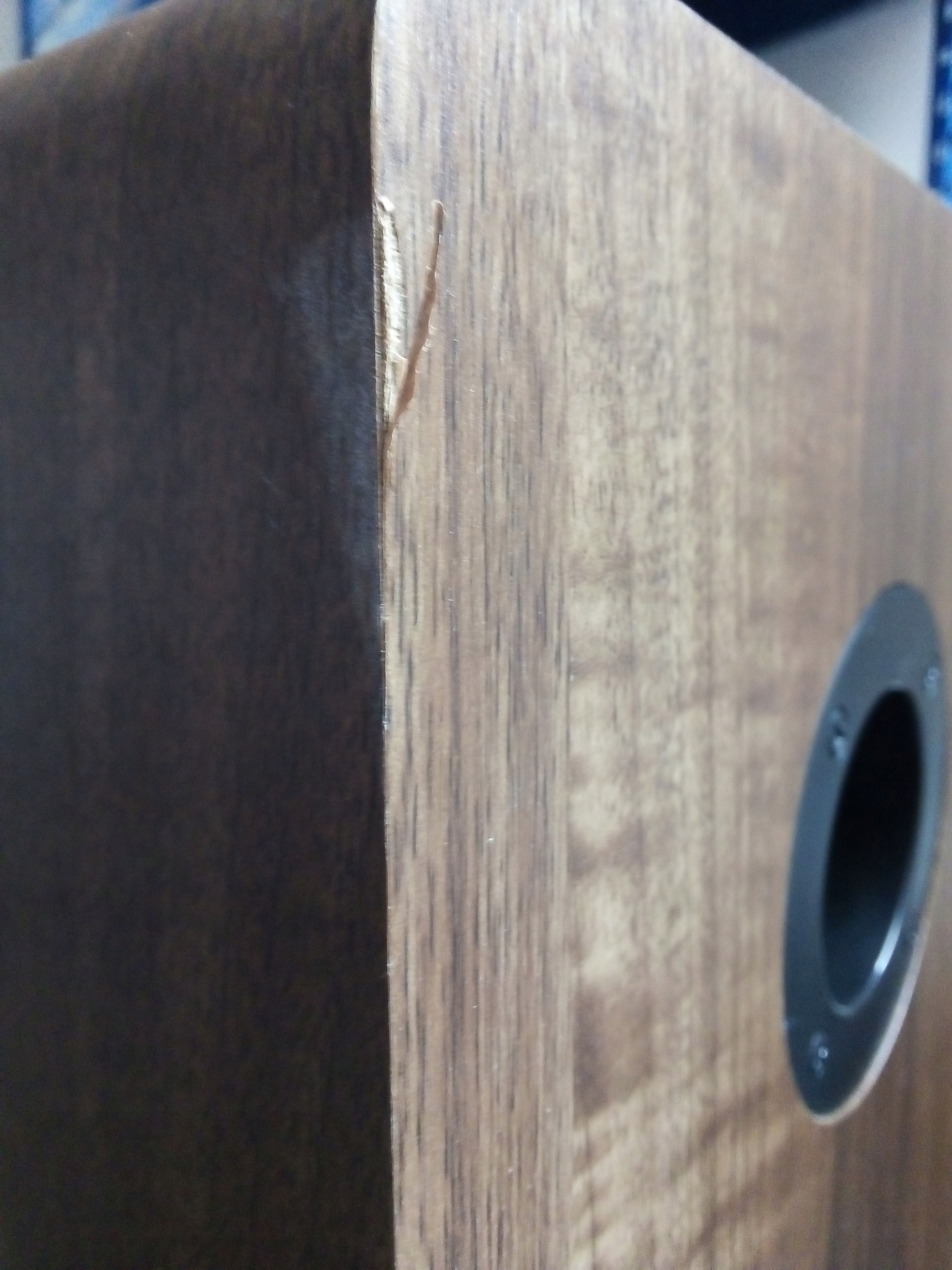 Głośników HiFi Wiibo Vintage 6 IN108 Model Vintage 6