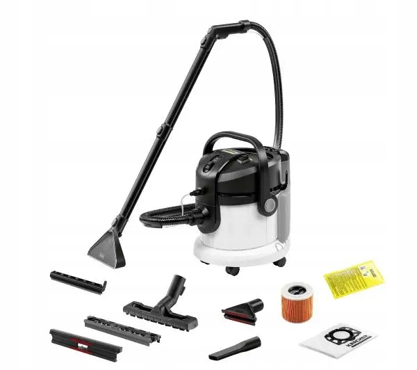 Odkurzacz piorący Karcher Se 4 1.081-150.0 1000W na mokro