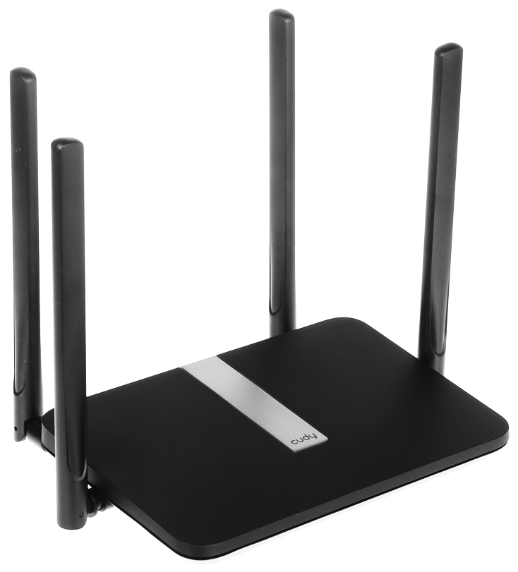WiFi router 4G Lte Cudy LT500 5Ghz 2.4Ghz pre Lte mobilný internet