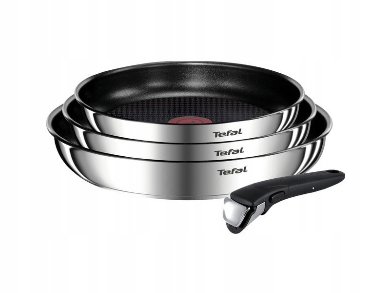 

Patelnie Tefal Ingenio Emotion Indukcja 22/24/28